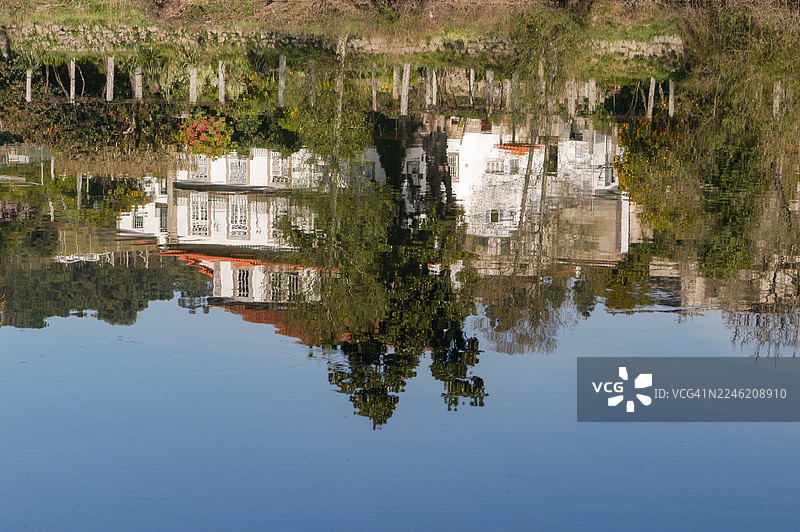 葡萄牙 - 蓬特达巴尔卡图片素材