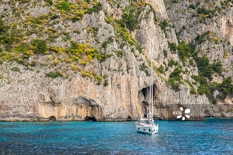 卡普里法拉廖尼石图片素材