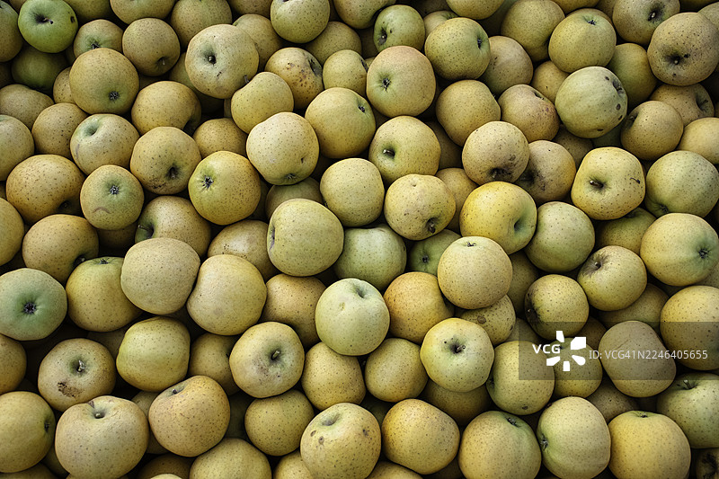 苹果，法国 2025图片素材