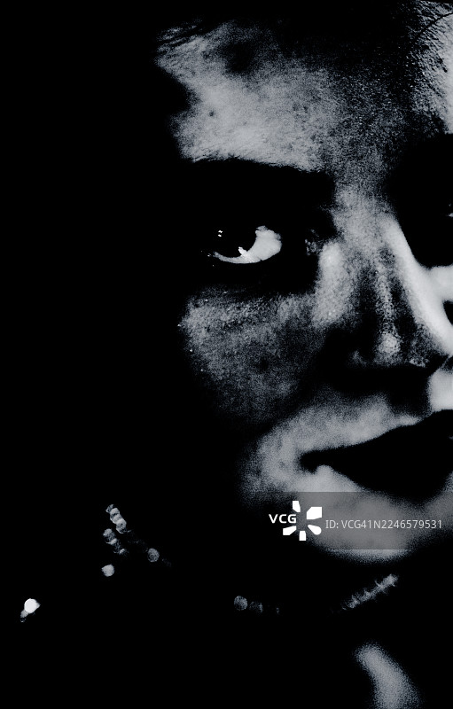 阴影。图片素材