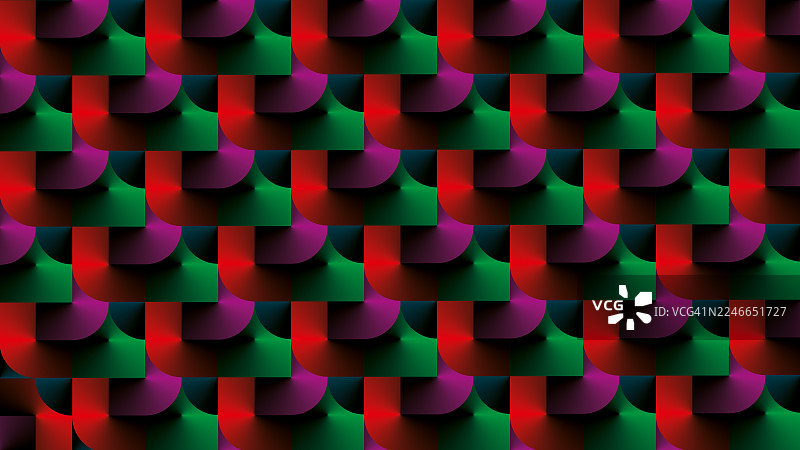 抽象图形背景 现代多彩壁纸 数字艺术 渐变 戏剧性背景图片素材