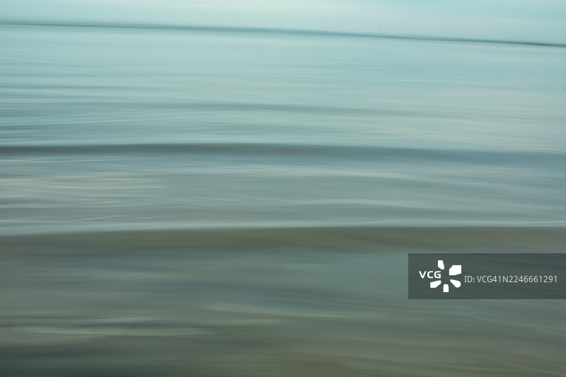 宁静的法式水景背景图图片素材