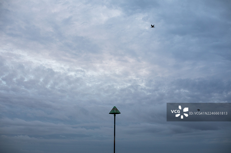 海边，来自英格兰的海岸风光图片素材