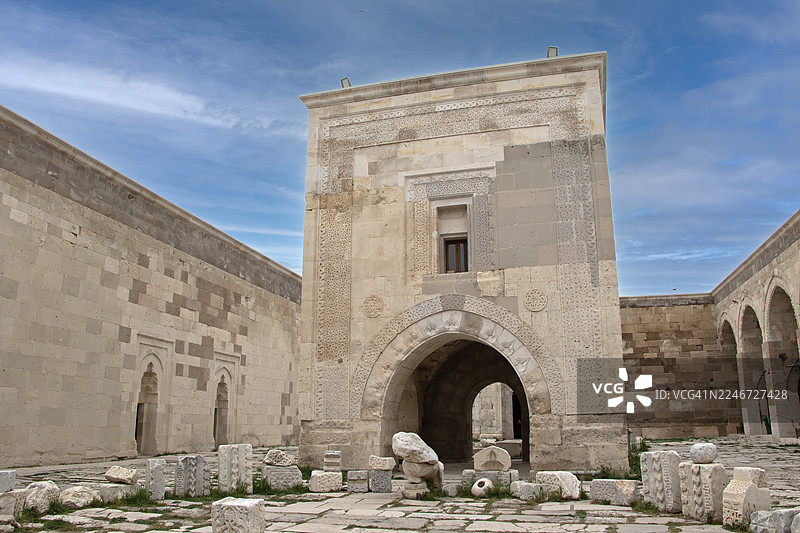 苏丹汉驿站图片素材