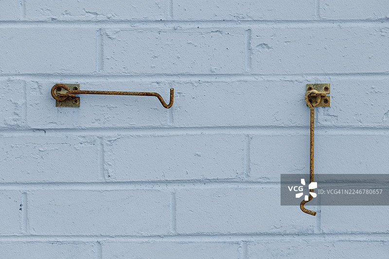 不起眼的钩子图片素材