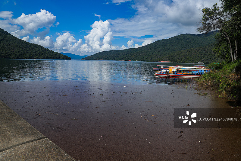 旅游船图片素材