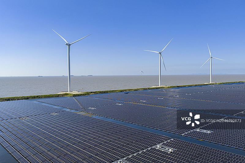 可再生能源图片素材