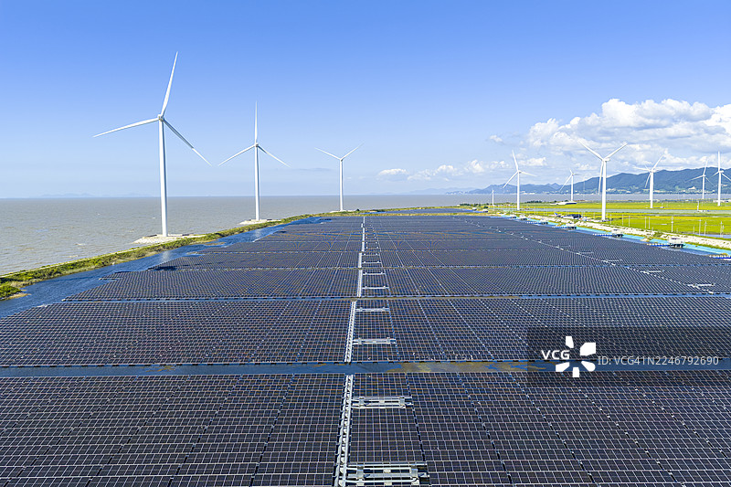 可再生能源图片素材