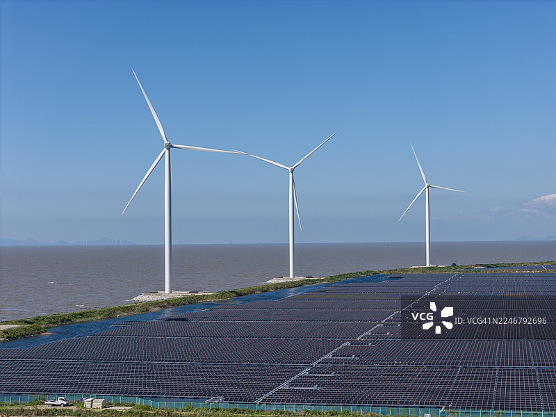 可再生能源图片素材