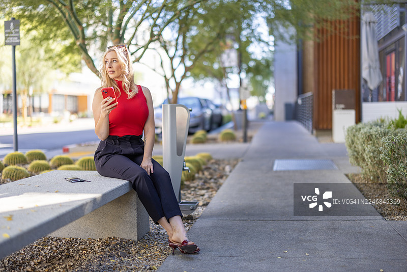 女性肖像图片素材