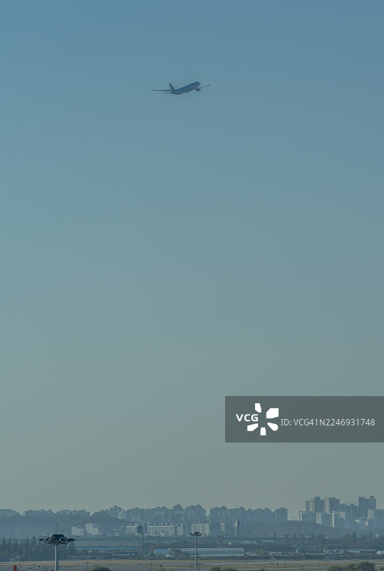 韩国首尔市金浦国际机场图片素材