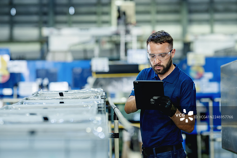 改进生产过程中的产品质量，确保最终产品符合既定标准且品质优良，这能直接提升客户满意度并减少昂贵的召回事件。图片素材