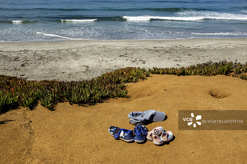 儿童鞋图片素材