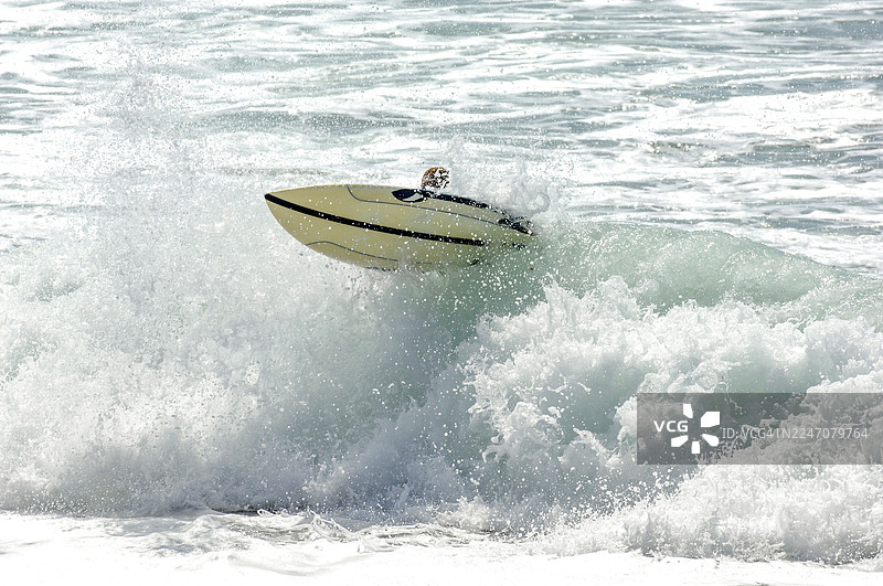 海浪与冲浪图片素材