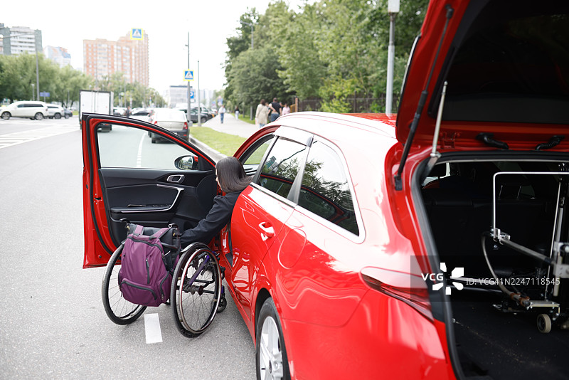 意志力与科技——人类决心与技术进步的共生图片素材