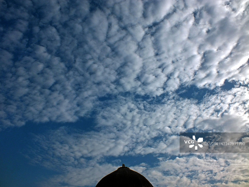 马克力墓地建筑细节及全景图片素材