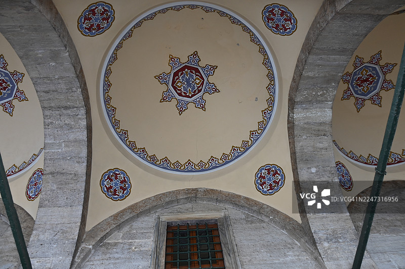 索库鲁·穆罕默德帕夏清真寺图片素材