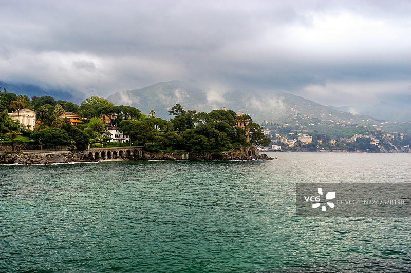 意大利 - 圣弗鲁托索图片素材