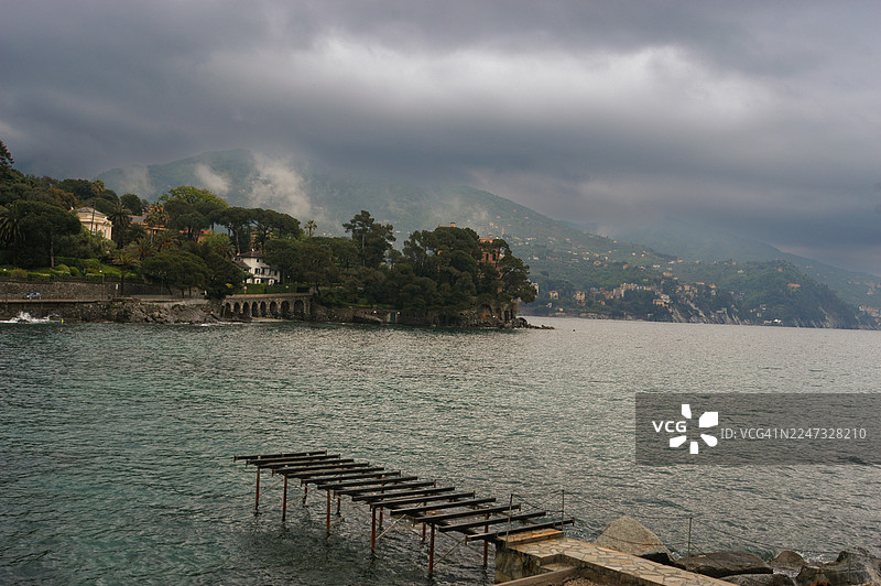 意大利 - 圣弗鲁托索图片素材