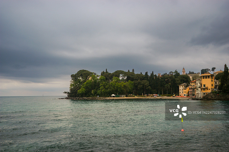 意大利 - 圣弗鲁托索图片素材