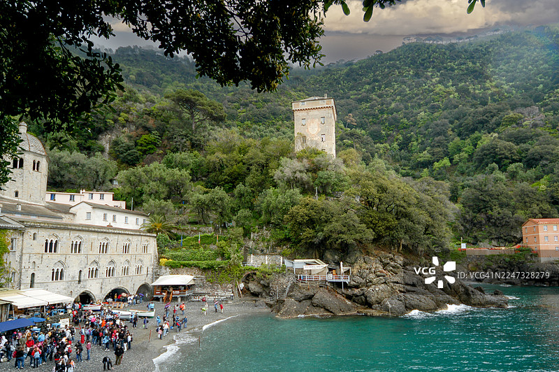 意大利 - 圣弗鲁托索图片素材