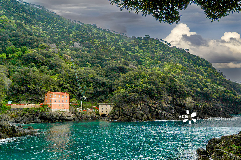 意大利 - 圣弗鲁托索图片素材
