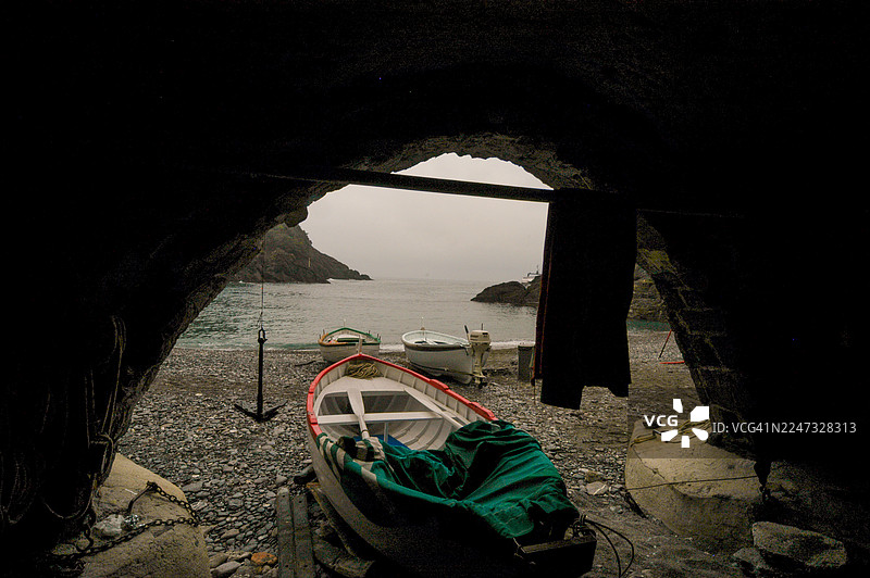 意大利 - 圣弗鲁托索图片素材