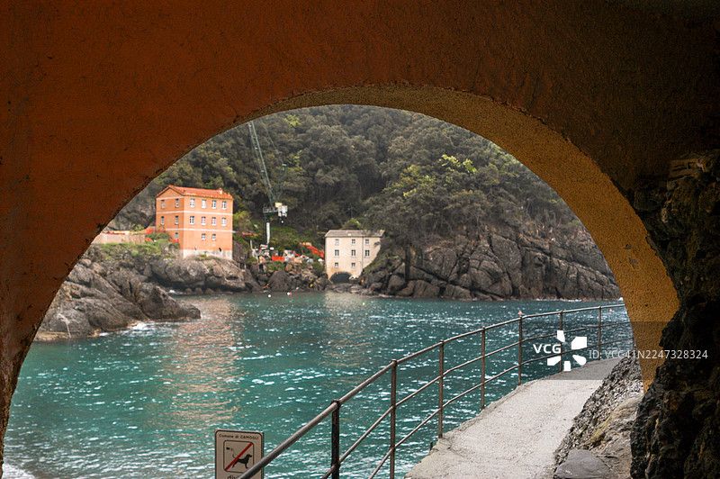 意大利 - 圣弗鲁托索图片素材