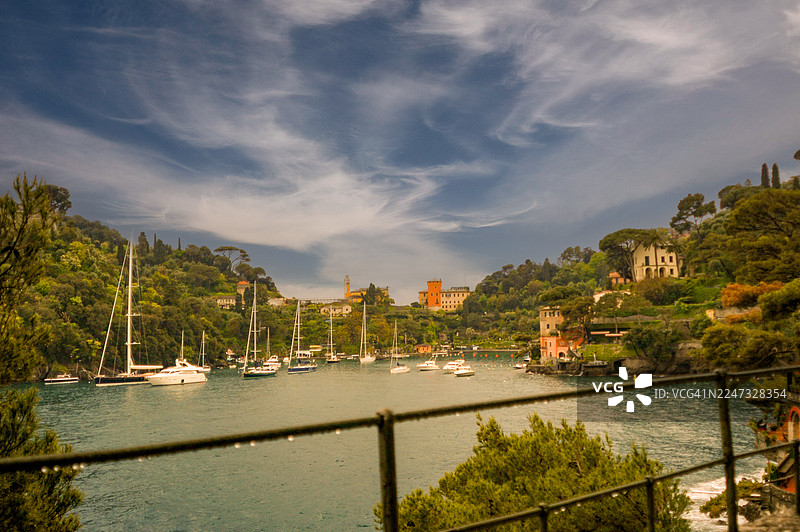 意大利 - 圣弗鲁托索图片素材