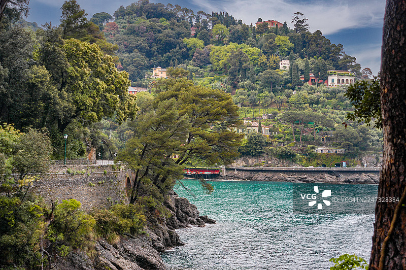 意大利 - 圣弗鲁托索图片素材