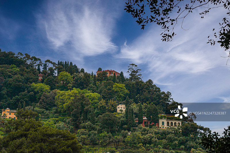 意大利 - 圣弗鲁托索图片素材