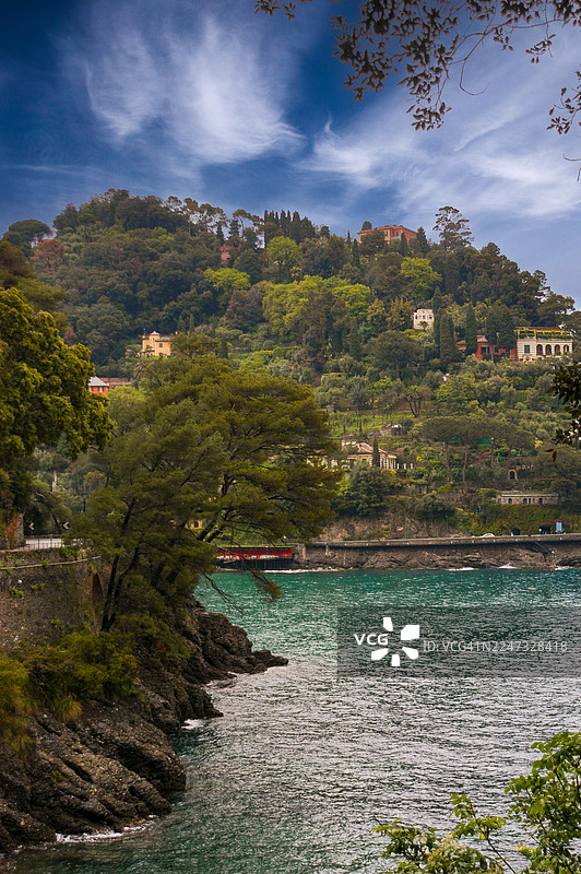 意大利 - 圣弗鲁托索图片素材