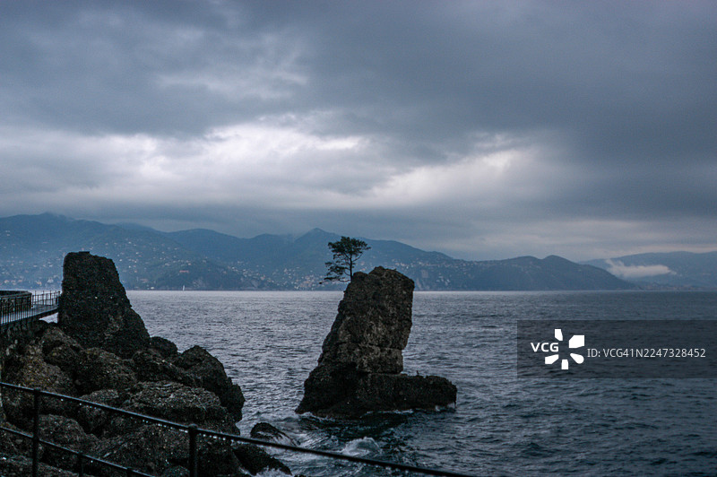 意大利 - 圣弗鲁托索图片素材