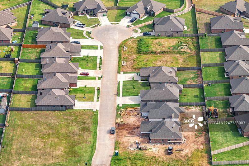 新房建筑工地图片素材