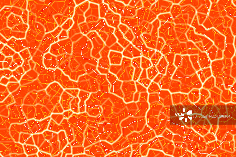 熔岩裂缝抽象背景图片素材