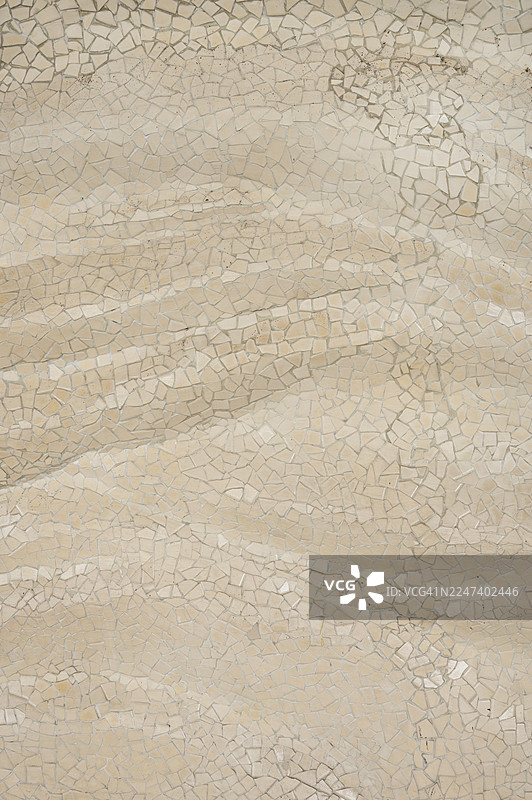 米色石材马赛克图案图片素材