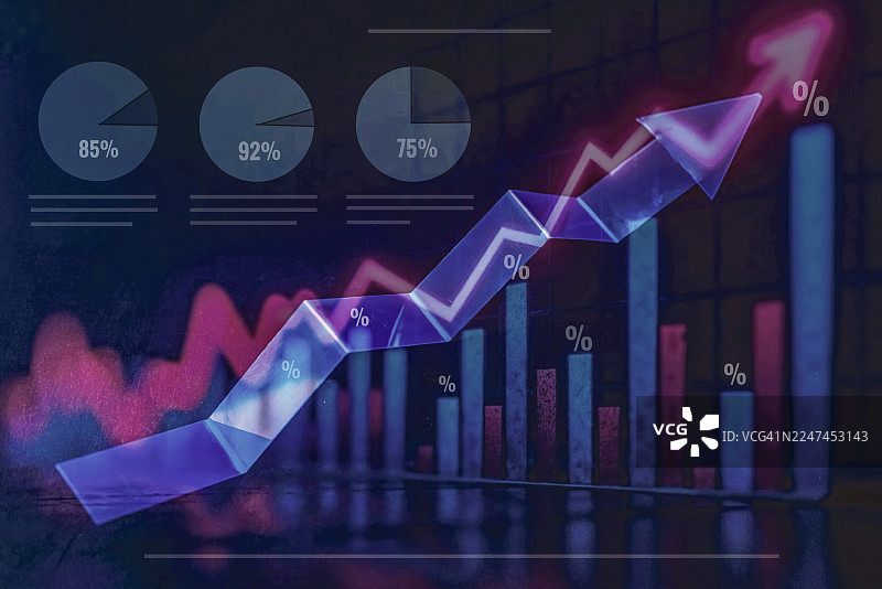 成长成功概念图片素材