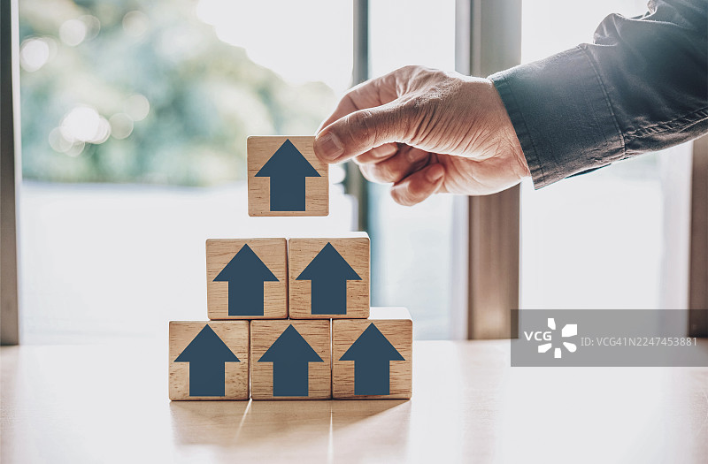 成长成功概念图片素材