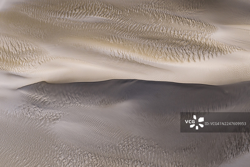 兰斯林沙丘图片素材