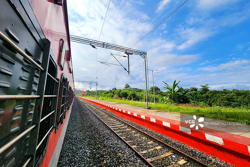 艾藻尔的赛朗站图片素材