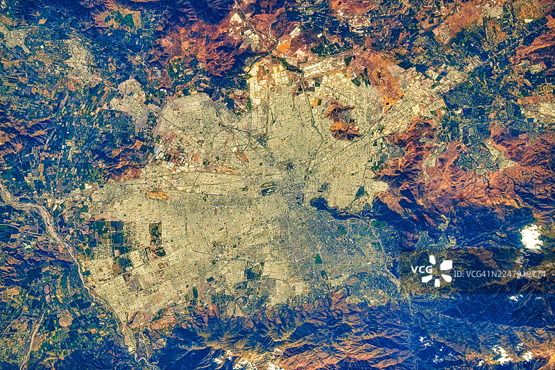 陆地地貌景观图片素材