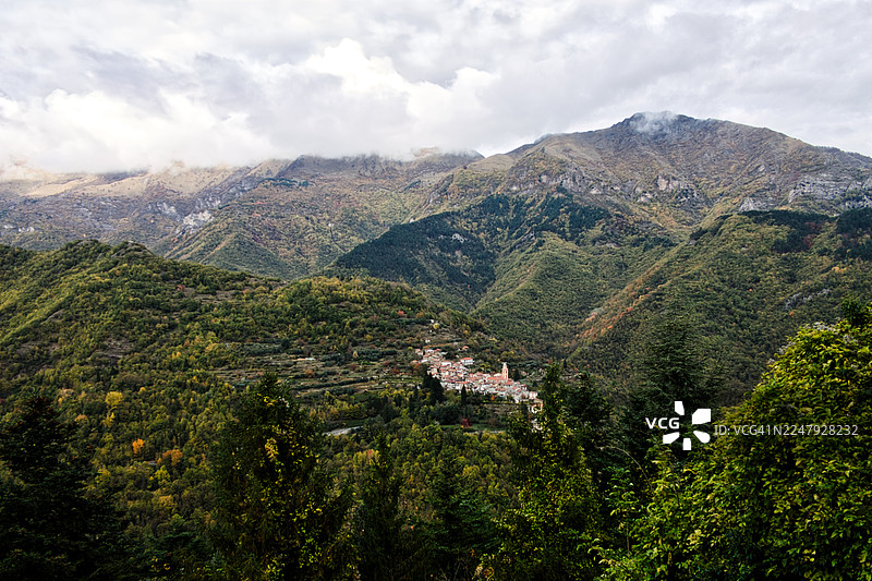 意大利特里奥拉图片素材