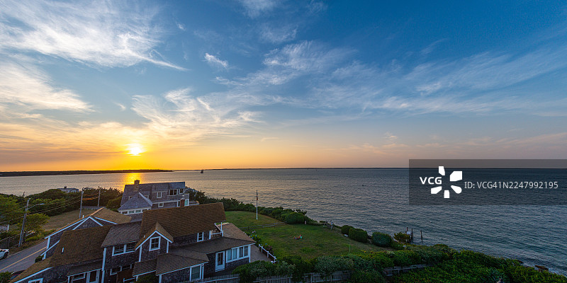 2025年夏季玛莎葡萄园图片素材