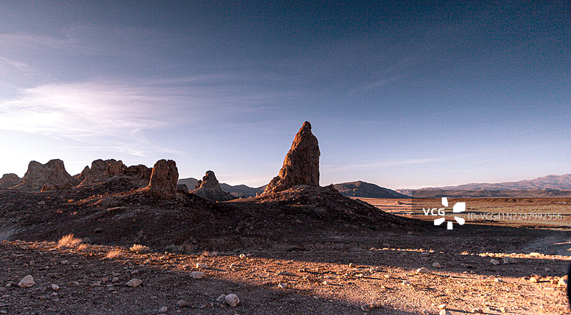 特龙那峰图片素材
