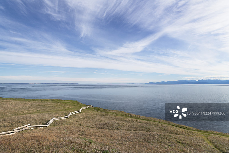 卡特尔角，圣胡安岛图片素材