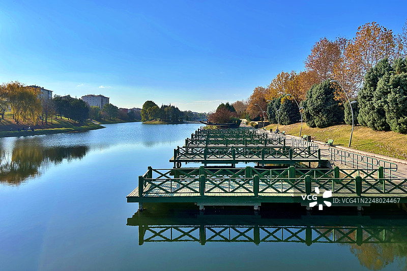 土耳其埃斯基谢希尔图片素材