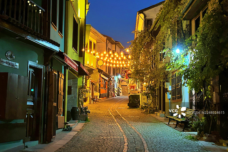 埃斯基谢希尔，土耳其图片素材