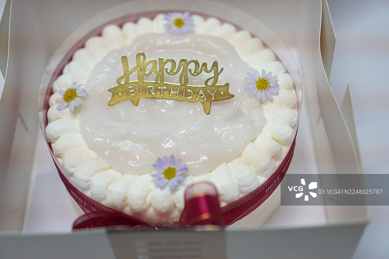 椰子蛋糕图片素材