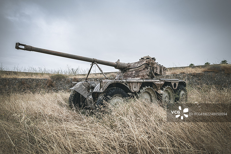 过时的战争坦克军事载具图片素材