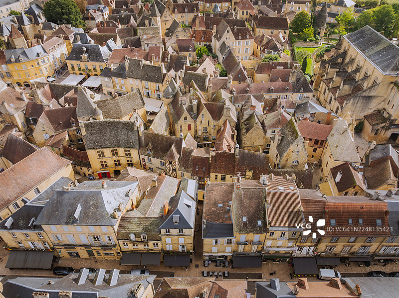 萨尔拉图片素材